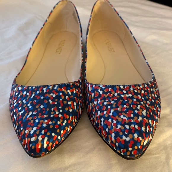 Nine West Flats - Picture 3 of 5